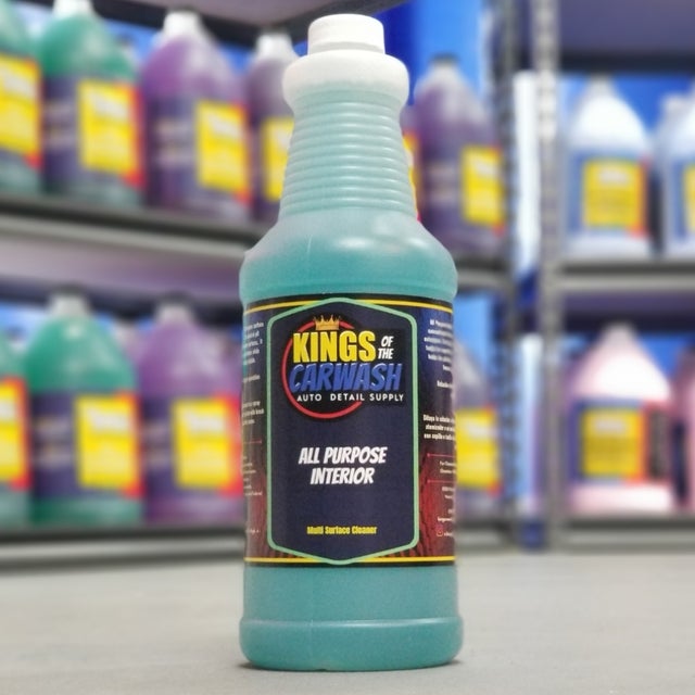 KINGS of the Carwash | Kings Auto Detail Supply