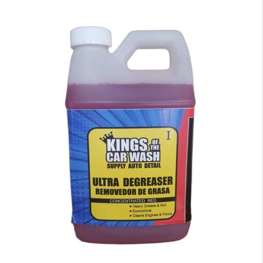 Red Degreaser 32oz