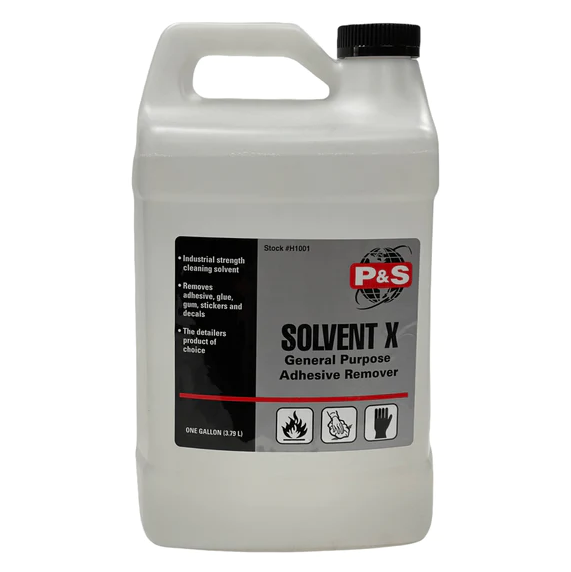 P&S Solvent X - 1 gal.