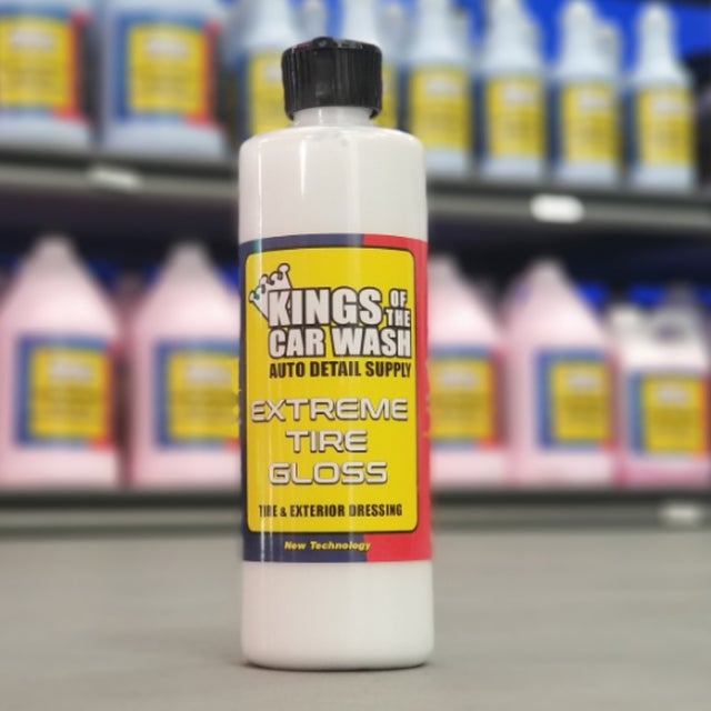 Detail King Miracle Mist Car Cleaning Spray Wax for Waterless Car Wash - Car Window Cleaner - Safe on All Surfaces - 16 oz